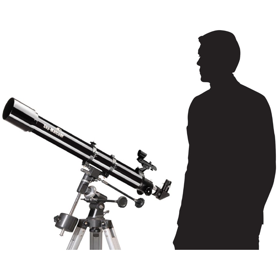 Sky-Watcher Capricorn-70 Refraktor / stjärnkikare startpaket